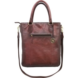 CAMELEON S&W FLAT TOTE CC