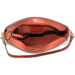 CAMELEON SADDLE PURSE
