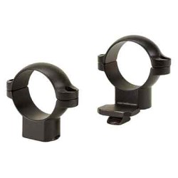LEUPOLD RINGS STANDARD 1"