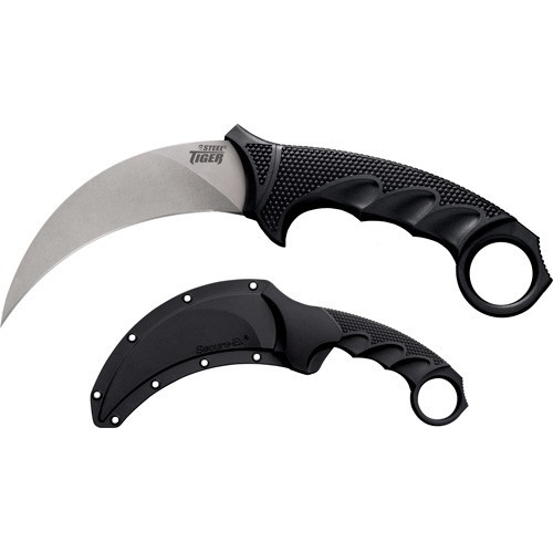 COLD STEEL STEEL TIGER 4.75"