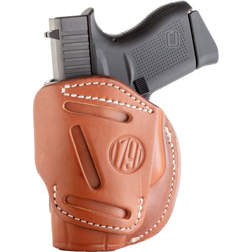 1791 HOLSTER 4-WAY OWB MULTI-