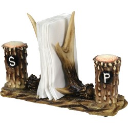RIVERS EDGE RESIN ANTLER SALT