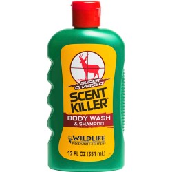 WRC CASE PACK OF 6 BODY WASH &