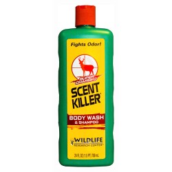 WRC CASE PACK OF 4 SHAMPOO &