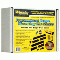 WHEELER COMPLETE SCOPE