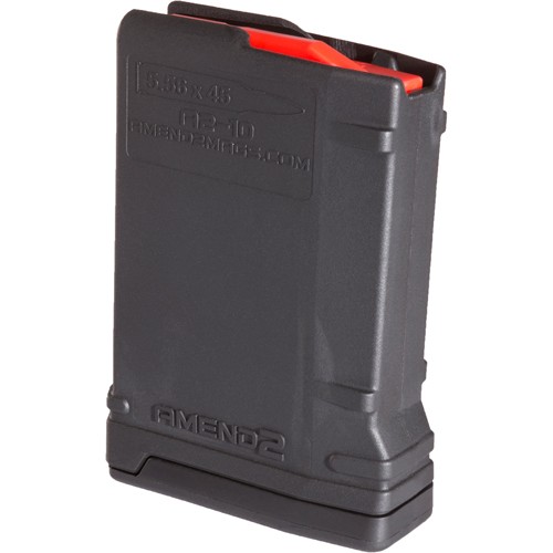 BCM PISTOL GRIP MOD 2 BLACK