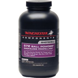 WINCHESTER POWDER 572 1LB CAN