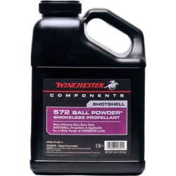 WINCHESTER POWDER 572 4LB CAN