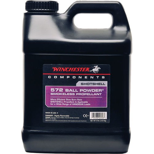 WINCHESTER POWDER 572 8LB CAN