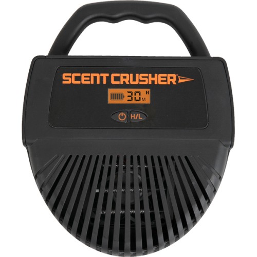 SCENTCRUSHER OZONE BASE CAMP