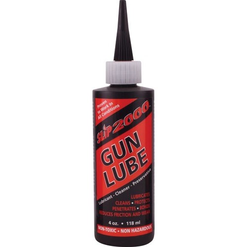 SLIP 2000 4OZ. GUN LUBE