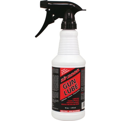 SLIP 2000 16OZ. GUN LUBE