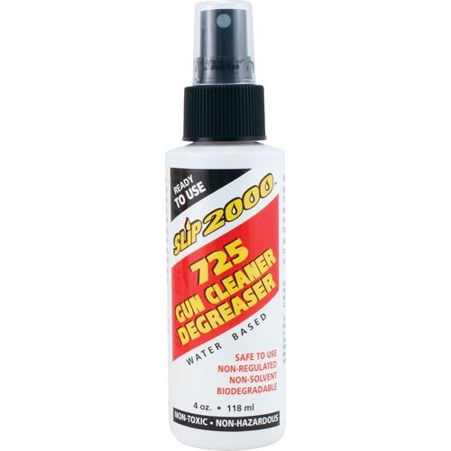 SLIP 2000 4OZ. 725 GUN CLEANER
