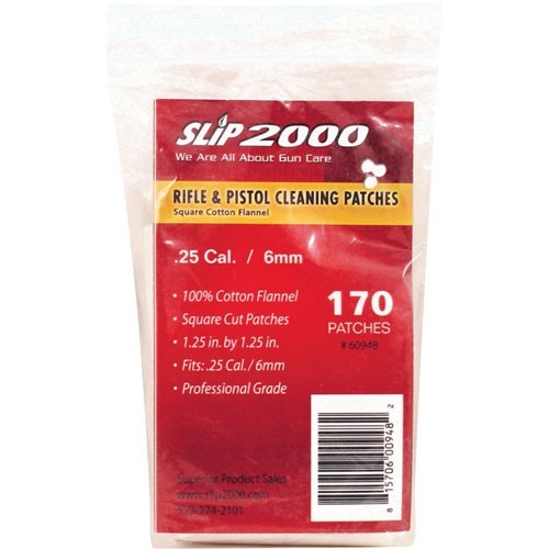 SLIP 2000 CLEANING PATCHES