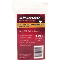 SLIP 2000 CLEANING PATCHES