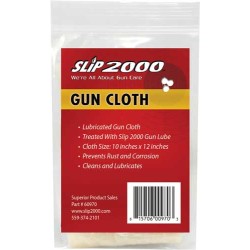 SLIP 2000 GUN CLEANING CLOTH