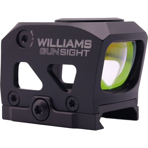 WILLIAMS LRS REFLEX SIGHT RED