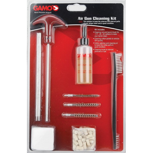GAMO AIR GUN CLEANING KIT