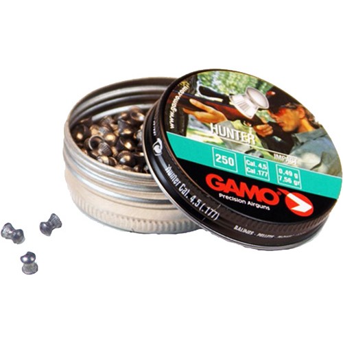 GAMO 177 HUNTER PELLETS