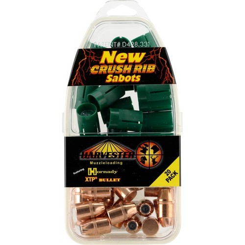 HARVESTER XTP 50CAL 240GR