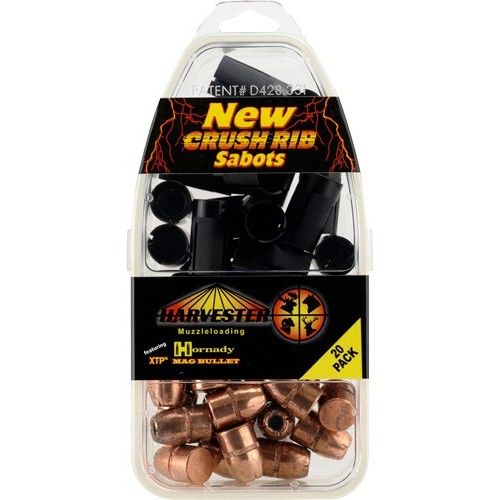 HARVESTER XTP 50CAL 240GR