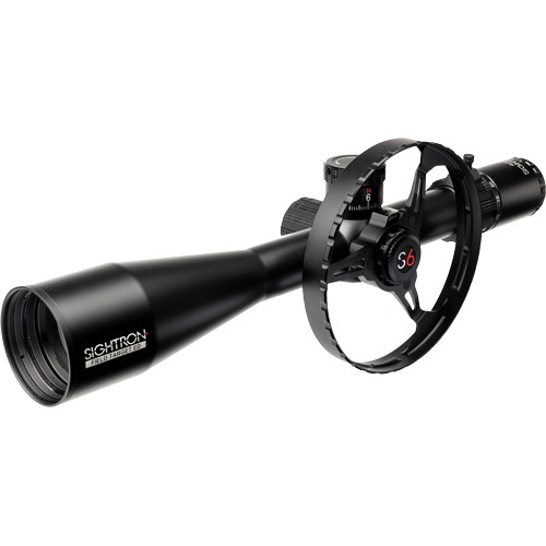 SIGHTRON SCOPE S6 10-60X56 ED