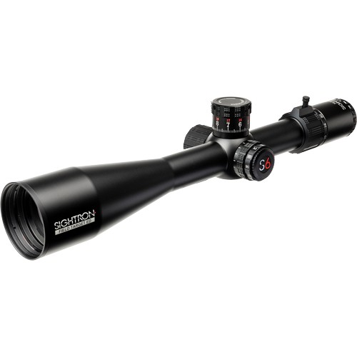 SIGHTRON SCOPE S6 10-60X56 ED