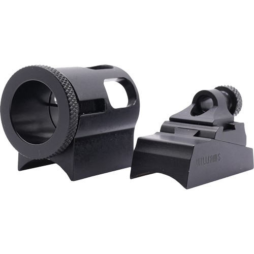WILLIAMS WESTERN PRECISION SRS