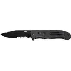CRKT IGNITOR BLACK 3.48" PLN