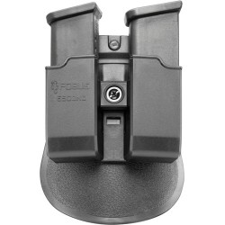 FOBUS MAG POUCH DOUBLE FOR
