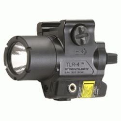 STREAMLIGHT TLR-4 LIGHT/LASER