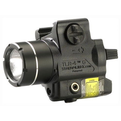 STREAMLIGHT TLR-4G LIGHT/LASER