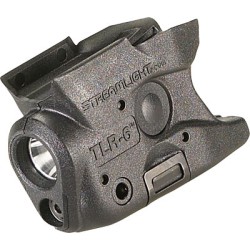 STREAMLIGHT TLR-6 LED LIGHT