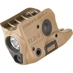 STREAMLIGHT TLR-6 LIGHT/LASER