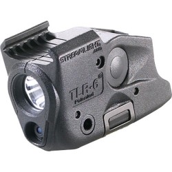 STREAMLIGHT TLR-6 RAIL FOR
