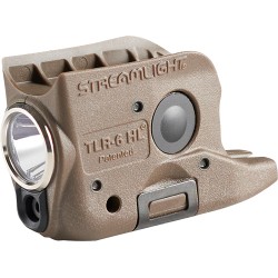 STREAMLIGHT TLR-6 HL FDE LIGHT