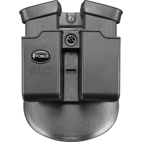 FOBUS MAG POUCH DOUBLE FOR