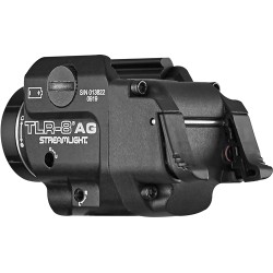 STREAMLIGHT TLR-8XG FLEX GREEN
