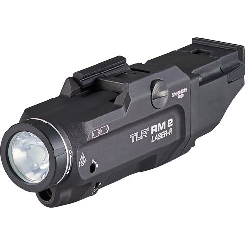 STREAMLIGHT TLR RM 2 LASER LED