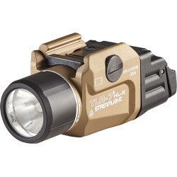 STREAMLIGHT TLR-7 HL-X USB FDE