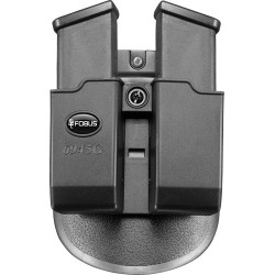 FOBUS MAG POUCH DOUBLE FOR