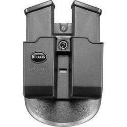 FOBUS MAG POUCH DOUBLE FOR