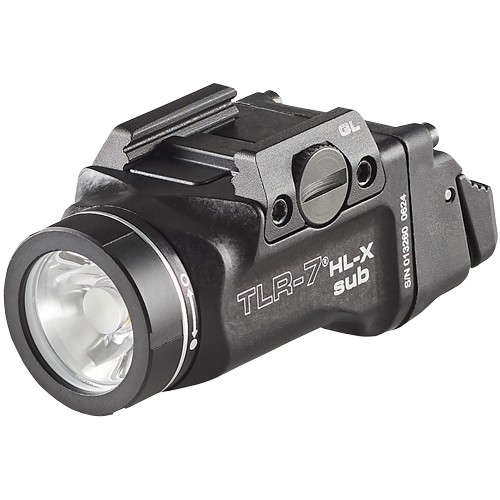 STREAMLIGHT TLR-7 HL-X SUB USB