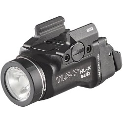 STREAMLIGHT TLR-7 HL-X SUB USB