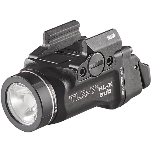 STREAMLIGHT TLR-7 HL-X SUB USB