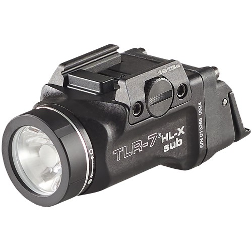 STREAMLIGHT TLR-7 HL-X SUB USB