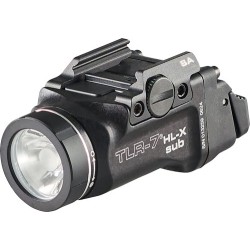 STREAMLIGHT TLR-7 HL-X SUB USB
