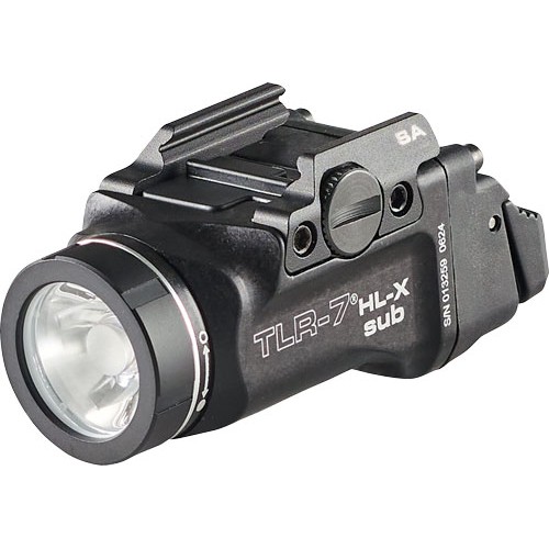 STREAMLIGHT TLR-7 HL-X SUB USB