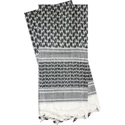 RED ROCK SHEMAGH HEAD WRAP