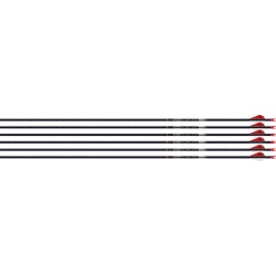 EASTON ARROW 5MM FMJ 340 W/ HO